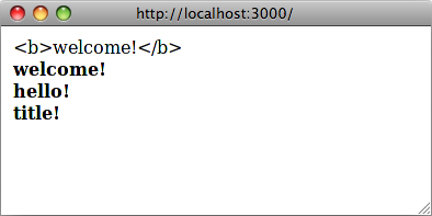 i18n 演示 html 安全